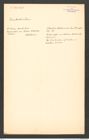 k.k. naturhistorisches Hofmuseum, Intendanzakten 1885-1896 (Hauer), Aktenzahl Z.349/1889, Seite 1